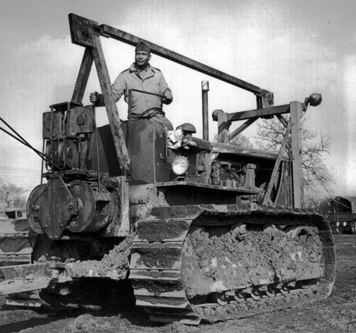 caterpillar d7